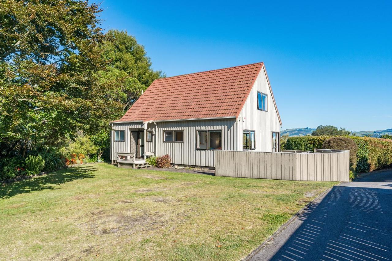 Villa Tranquil Retreat Lago Lago Taupo Exterior foto
