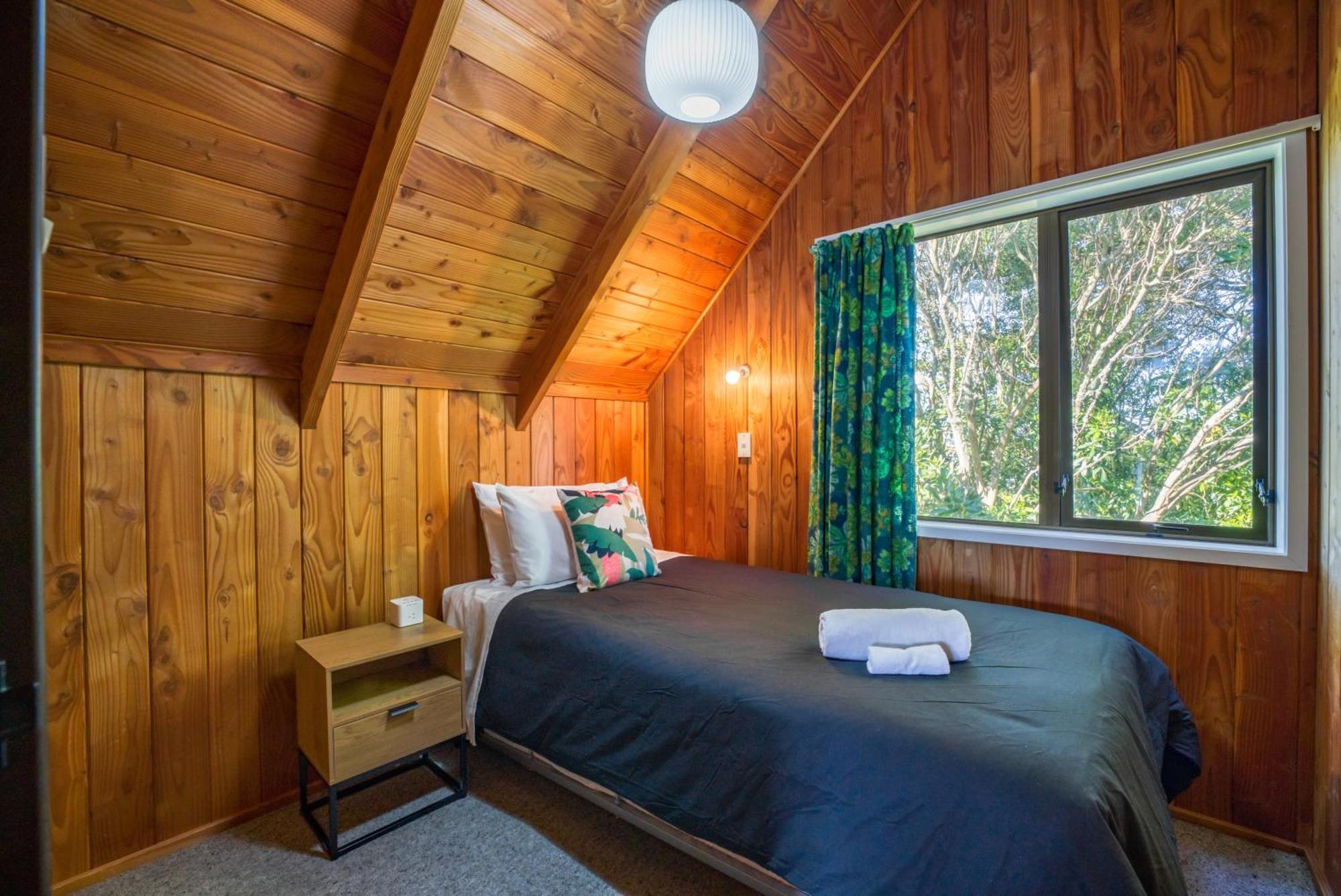 Villa Tranquil Retreat Lago Lago Taupo Exterior foto